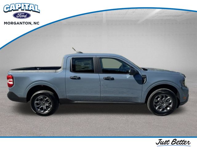 New 2026 Gray Ford XLT image 8