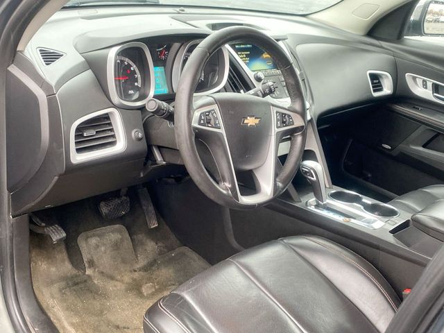 2013 Chevrolet Equinox LTZ 10