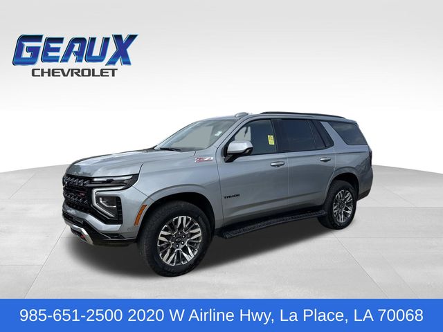 2025 Chevrolet Tahoe