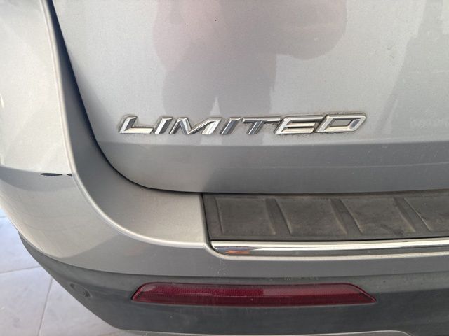 2020 Ford Explorer Limited Silver at DeMontrond Auto Country