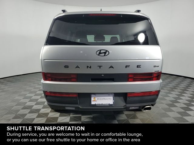 New 2025 Hyundai Santa Fe For Sale in Indianapolis, IN