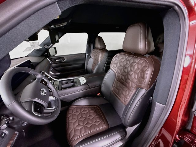 New 2026 Nissan Armada SUV