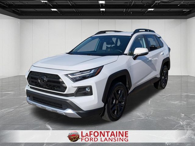 2024 Toyota RAV4 Adventure AWD