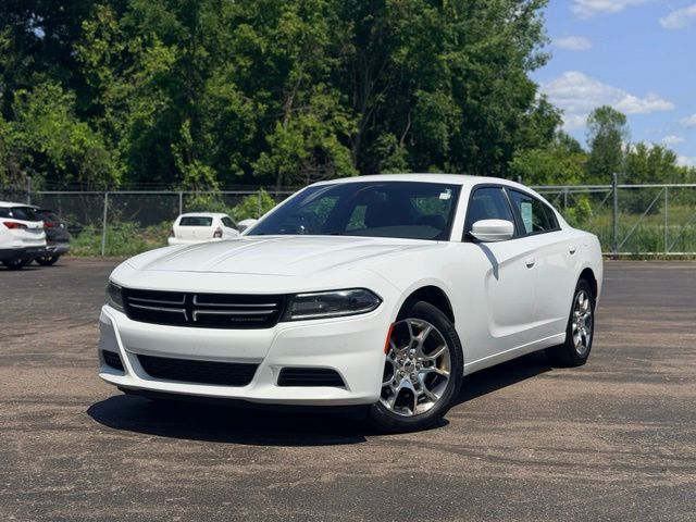 2015 Dodge Charger SE AWD