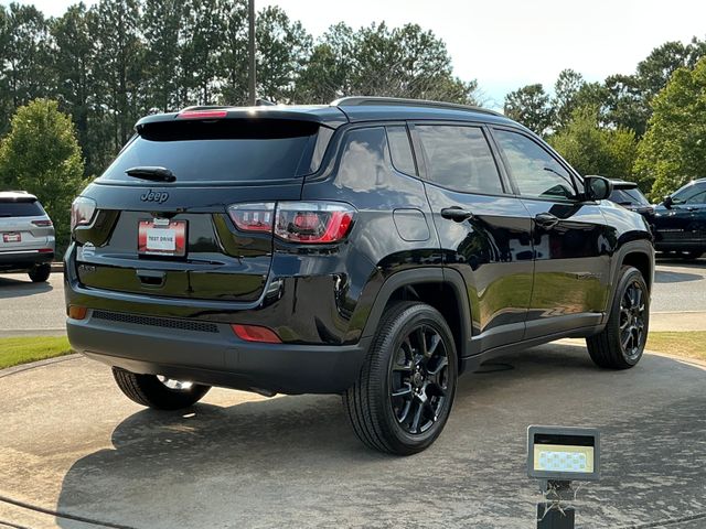 New 2026 Jeep Compass SUV