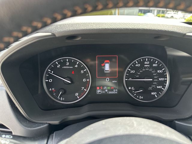 Used 2025 Subaru Forester SUV