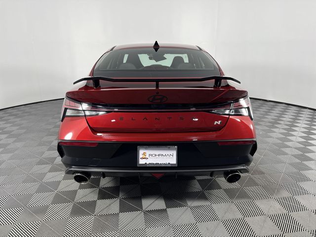 New 2025 Hyundai Elantra N For Sale in Indianapolis, IN