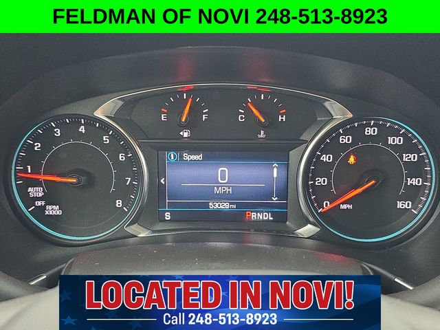 Used 2022 Chevrolet Equinox For Sale in New Hudson, MI