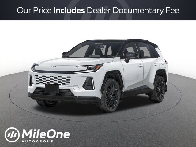 new 2026 Toyota RAV4 car, priced at $47,299