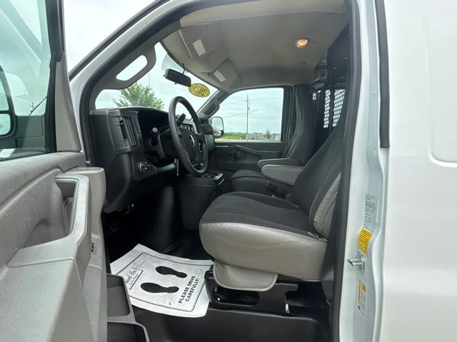 Used 2025 Chevrolet Express 2500 Van
