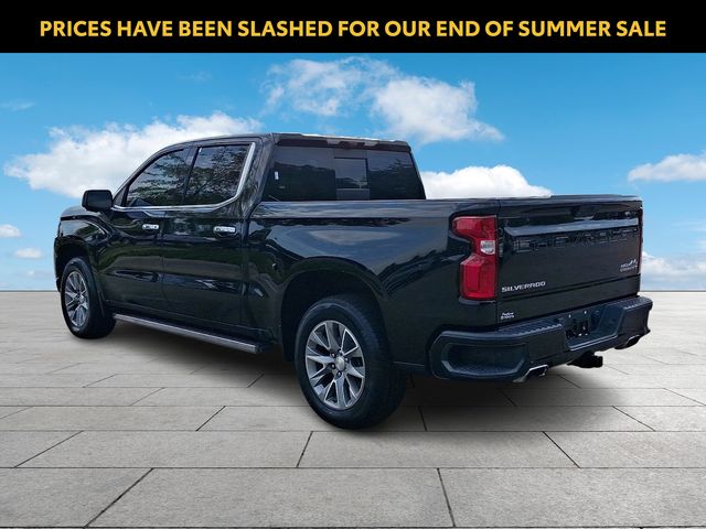 Used 2021 Chevrolet Silverado 1500 Truck