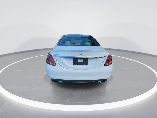 2018 Mercedes-Benz C-Class - $15,998