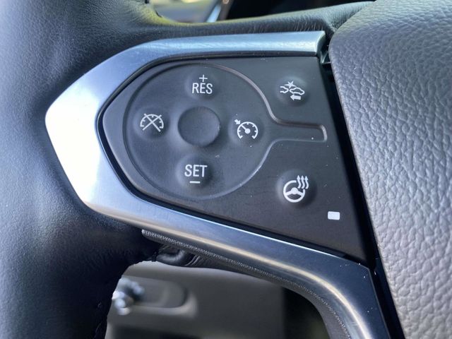 2022 Mosaic Black Metallic Chevrolet Traverse RS AWD SUV