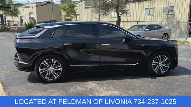 Used 2024 Cadillac LYRIQ For Sale in Livonia, MI