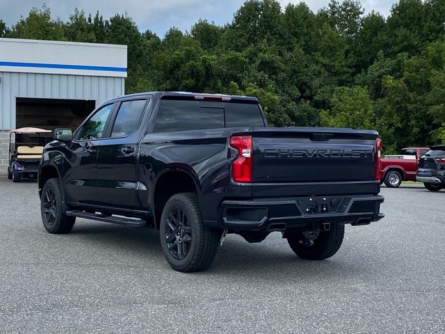 2024 Chevrolet Silverado 1500 LT Trail Boss 3