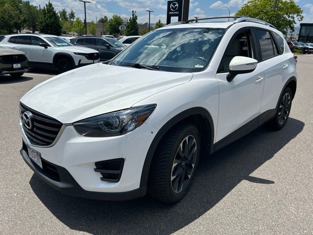 2016 Mazda CX-5 Grand Touring auto 4WD's photo