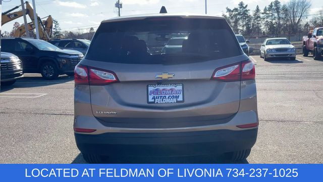 Used 2019 Chevrolet Equinox For Sale in Livonia, MI