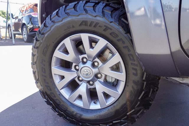 used 2018 Toyota Tacoma car, priced at $26,000