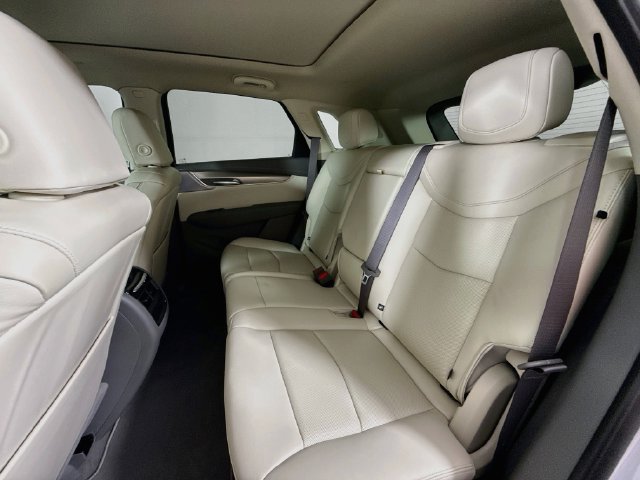 New 2026 Cadillac XT5 SUV
