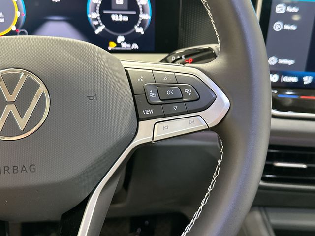 2026 Volkswagen Tiguan 2.0T SE Blue at Audi Porsche Sewickley