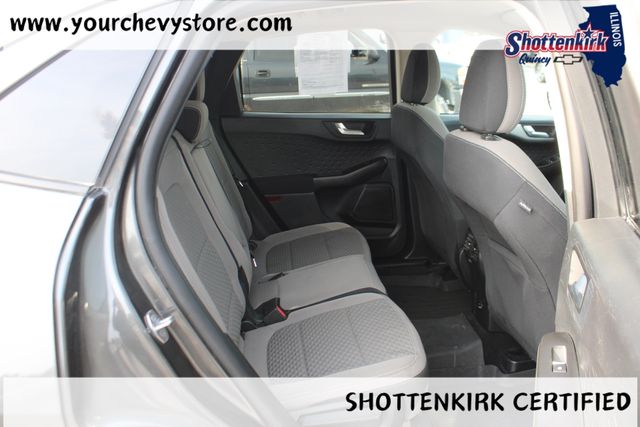 Used 2020 Ford Escape SUV