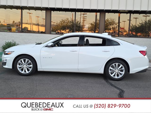 2024 Chevrolet Malibu LT with 1LT FWD