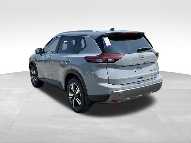 2024 Nissan Rogue SL 2