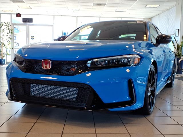New 2026 Honda Civic Type R Hatchback