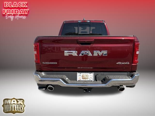 2025 Ram 1500 Laramie 9