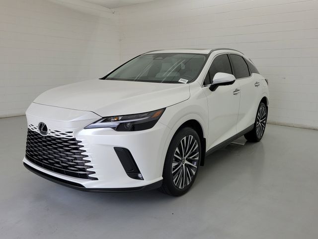 Eminent White Pearl 2026 Lexus RX 350 Premium+ FWD SUV / Crossover Front-Wheel Drive 8-Speed Automatic