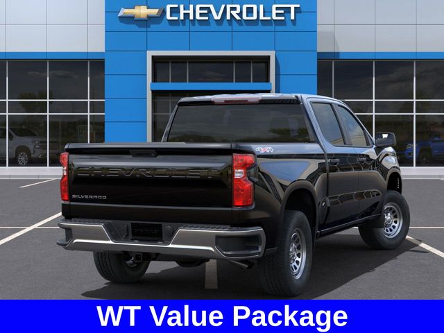 2025 Chevrolet Silverado 1500 WT photo