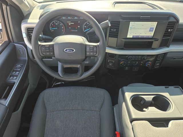 New 2026 Ford Super Duty F-350 Crew Cab 8' Box XL - STX Package
