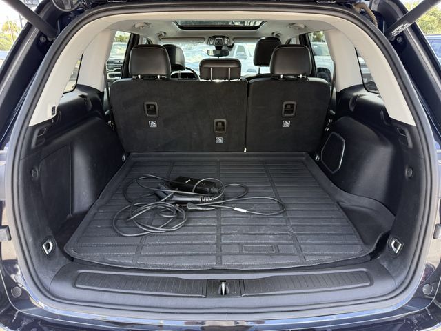 2022 Jeep Grand Cherokee 4xe Black at Monument Chevrolet