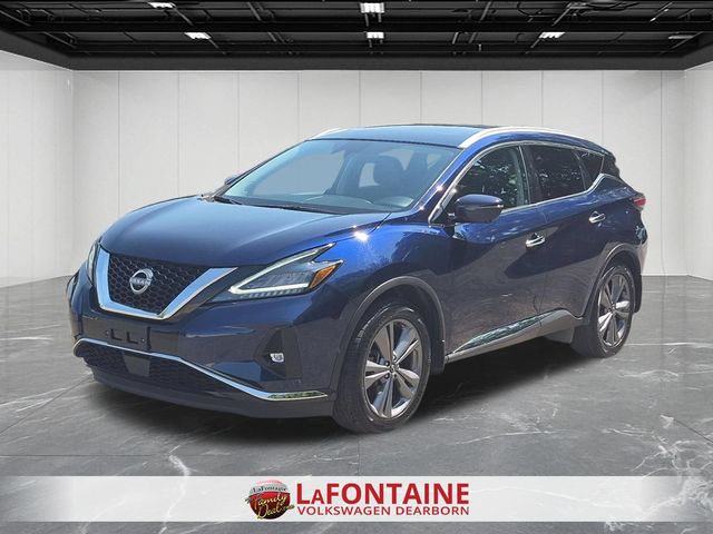 2024 Nissan Murano Platinum