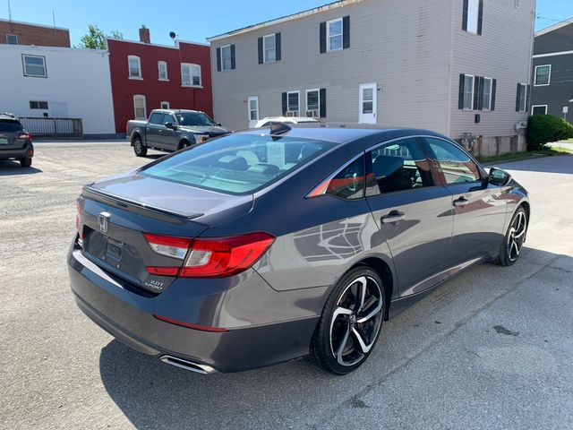 Used 2019 Honda Accord Sedan