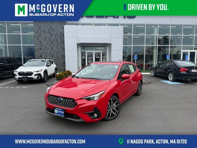 2026 Subaru Impreza Sport AWD