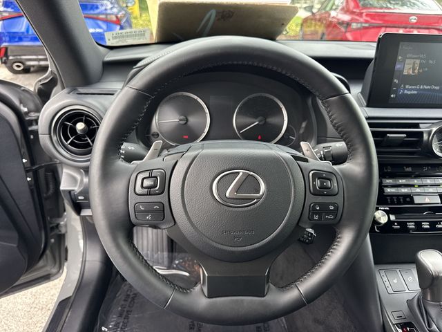 2025 Lexus IS - $45,998