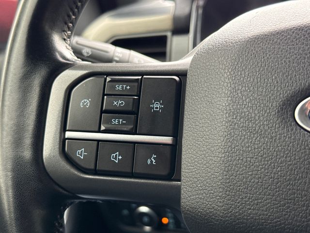 Used 2022 Red Ford Lariat image 28