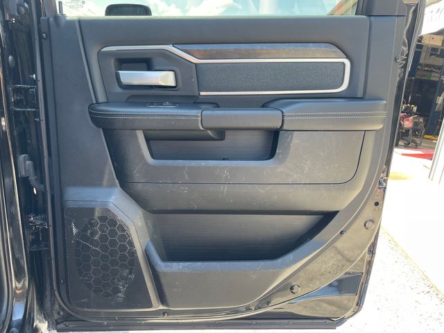 2023 Ram 2500 Big Horn - Diamond Black Crystal Pearlcoat exterior view 13