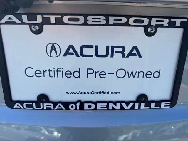 2026 Acura MDX A-Spec Advance Package - Solar Silver Metallic exterior view 8