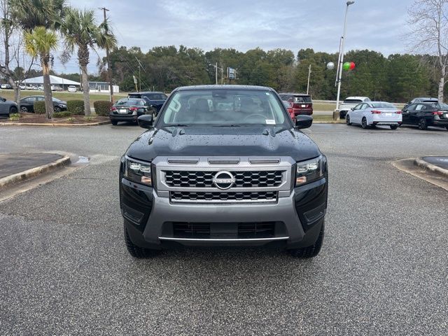 New 2026 Black Nissan SV image 2