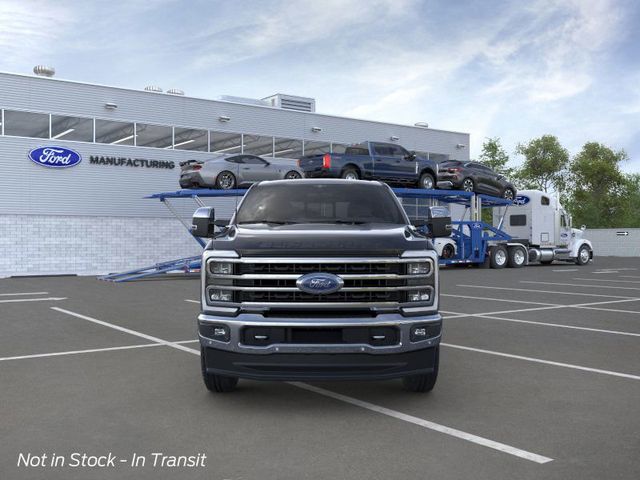 2024 Ford F-350SD King Ranch 7