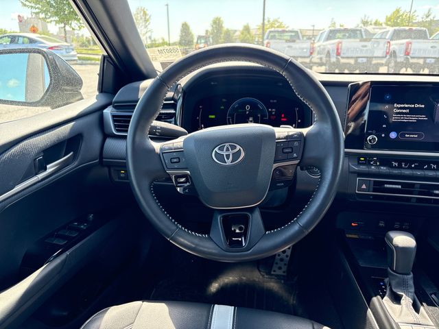 used 2025 Toyota Camry car, priced at $29,999