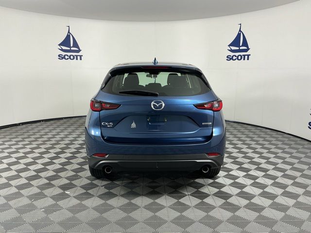 used 2023 Mazda CX-5 car, priced at $21,797