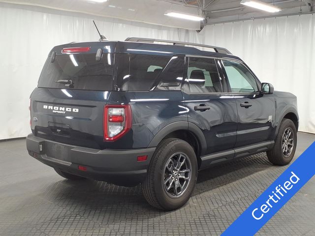 2022 Ford Bronco Sport