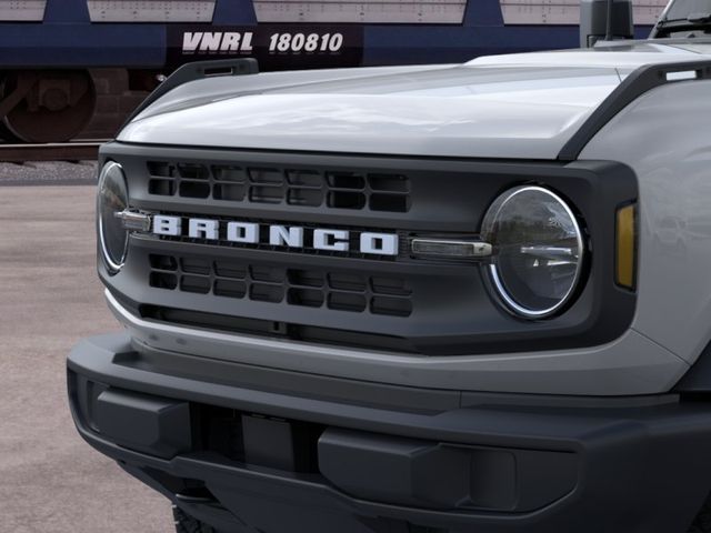 New 2026 White Ford Big Bend image 19
