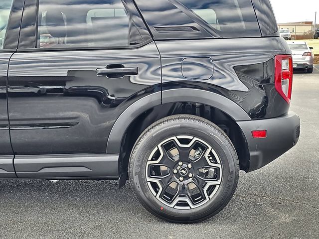 New 2026 Shadow Black Ford Outer Banks® image 12