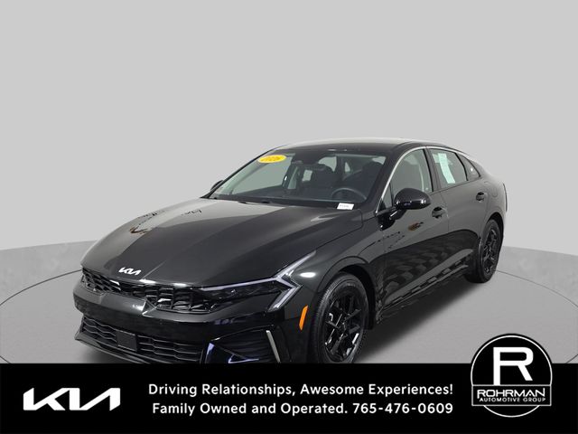  2026 Kia K5 LXS FWD   