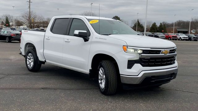 2023 Chevrolet Silverado 1500 LT 2