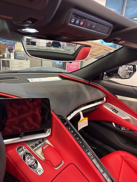 2025 Chevrolet Corvette Stingray photo